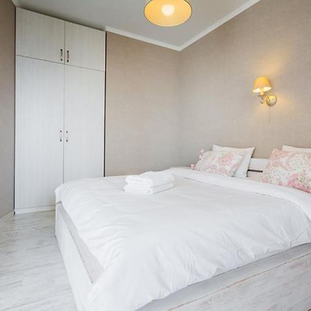 Панорамный Вид 15 Этаж. Набережная Днепра Kiev Exterior foto