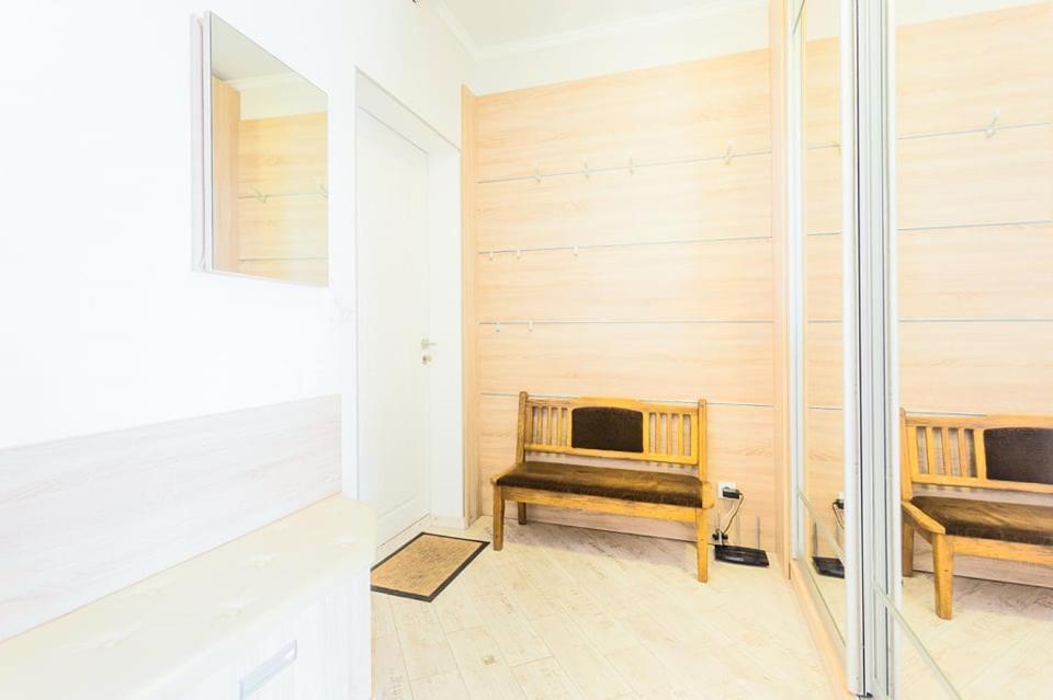 Панорамный Вид 15 Этаж. Набережная Днепра Kiev Exterior foto